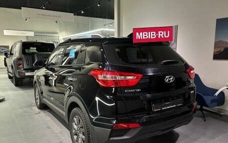 Hyundai Creta I рестайлинг, 2020 год, 1 950 000 рублей, 5 фотография