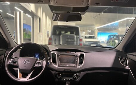 Hyundai Creta I рестайлинг, 2020 год, 1 950 000 рублей, 31 фотография