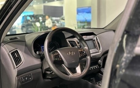 Hyundai Creta I рестайлинг, 2020 год, 1 950 000 рублей, 18 фотография