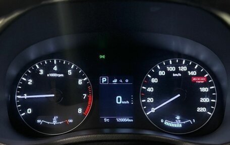 Hyundai Creta I рестайлинг, 2020 год, 1 950 000 рублей, 24 фотография