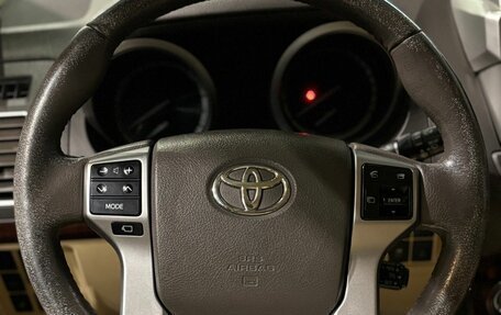 Toyota Land Cruiser Prado 150 рестайлинг 2, 2016 год, 2 900 000 рублей, 21 фотография