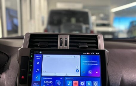 Toyota Land Cruiser Prado 150 рестайлинг 2, 2016 год, 2 900 000 рублей, 24 фотография