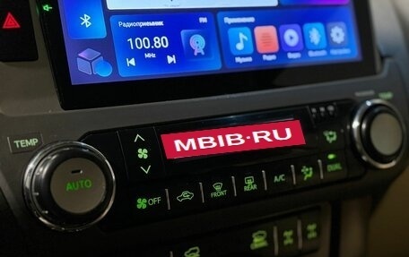 Toyota Land Cruiser Prado 150 рестайлинг 2, 2016 год, 2 900 000 рублей, 25 фотография