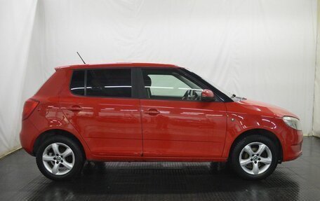 Skoda Fabia II, 2013 год, 550 000 рублей, 4 фотография