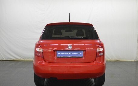 Skoda Fabia II, 2013 год, 550 000 рублей, 6 фотография