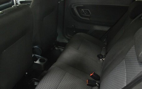 Skoda Fabia II, 2013 год, 550 000 рублей, 11 фотография