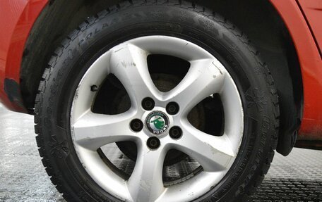 Skoda Fabia II, 2013 год, 550 000 рублей, 9 фотография