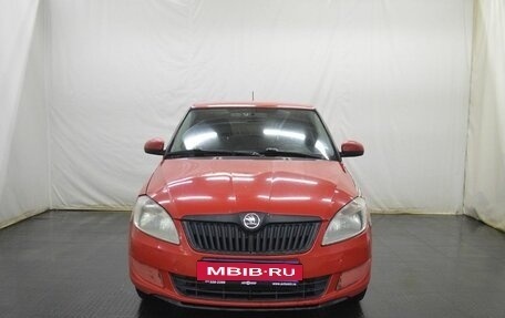 Skoda Fabia II, 2013 год, 550 000 рублей, 2 фотография
