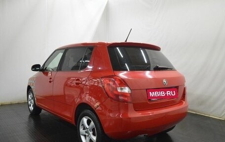 Skoda Fabia II, 2013 год, 550 000 рублей, 7 фотография