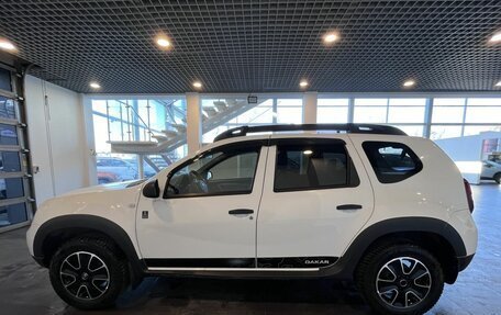 Renault Duster I рестайлинг, 2018 год, 1 685 000 рублей, 6 фотография