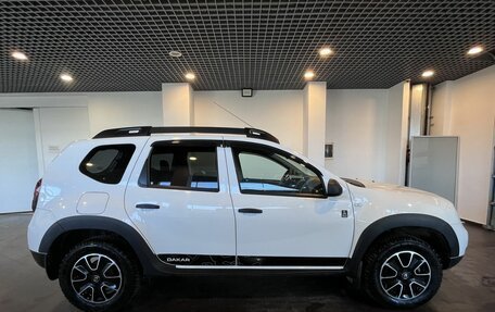 Renault Duster I рестайлинг, 2018 год, 1 685 000 рублей, 2 фотография