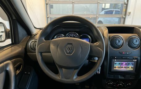 Renault Duster I рестайлинг, 2018 год, 1 685 000 рублей, 10 фотография