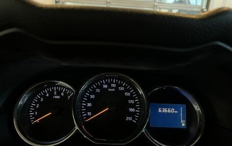 Renault Duster I рестайлинг, 2018 год, 1 685 000 рублей, 11 фотография