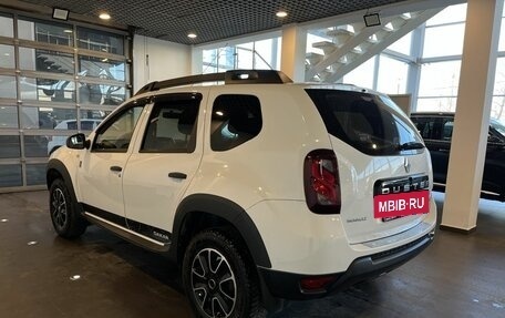 Renault Duster I рестайлинг, 2018 год, 1 685 000 рублей, 5 фотография