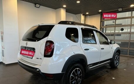 Renault Duster I рестайлинг, 2018 год, 1 685 000 рублей, 3 фотография