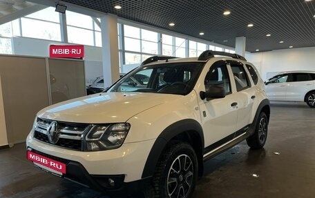 Renault Duster I рестайлинг, 2018 год, 1 685 000 рублей, 7 фотография