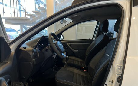 Renault Duster I рестайлинг, 2018 год, 1 685 000 рублей, 16 фотография