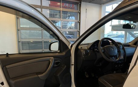 Renault Duster I рестайлинг, 2018 год, 1 685 000 рублей, 20 фотография