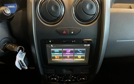 Renault Duster I рестайлинг, 2018 год, 1 685 000 рублей, 13 фотография