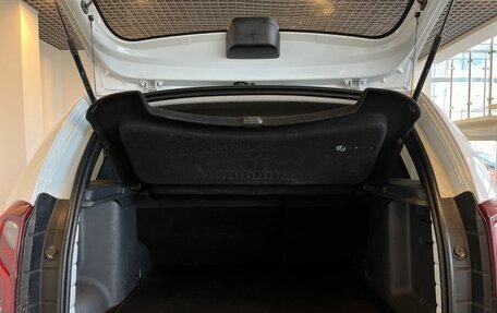 Renault Duster I рестайлинг, 2018 год, 1 685 000 рублей, 18 фотография