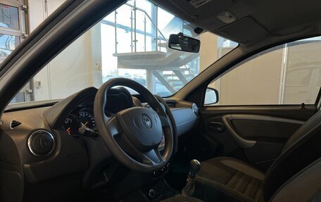 Renault Duster I рестайлинг, 2018 год, 1 685 000 рублей, 22 фотография