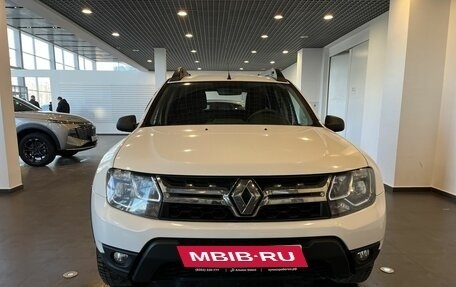 Renault Duster I рестайлинг, 2018 год, 1 685 000 рублей, 8 фотография