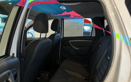 Renault Duster I рестайлинг, 2018 год, 1 685 000 рублей, 23 фотография