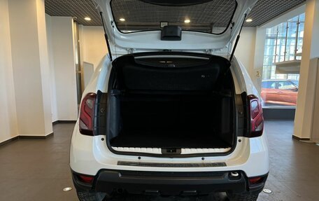 Renault Duster I рестайлинг, 2018 год, 1 685 000 рублей, 33 фотография