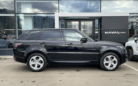 Land Rover Range Rover Sport II, 2018 год, 5 549 000 рублей, 4 фотография