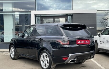 Land Rover Range Rover Sport II, 2018 год, 5 549 000 рублей, 7 фотография