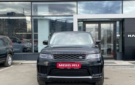 Land Rover Range Rover Sport II, 2018 год, 5 549 000 рублей, 2 фотография