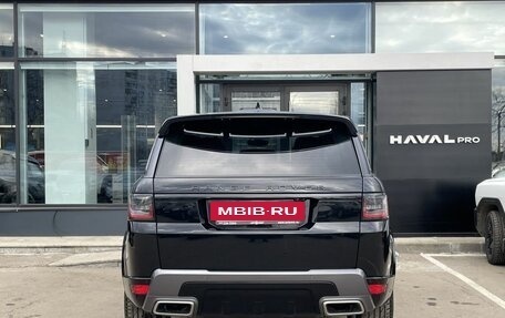 Land Rover Range Rover Sport II, 2018 год, 5 549 000 рублей, 6 фотография