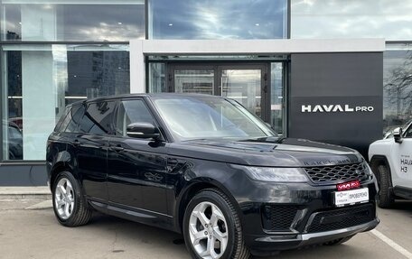 Land Rover Range Rover Sport II, 2018 год, 5 549 000 рублей, 3 фотография