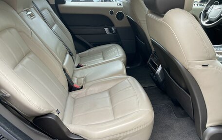 Land Rover Range Rover Sport II, 2018 год, 5 549 000 рублей, 11 фотография