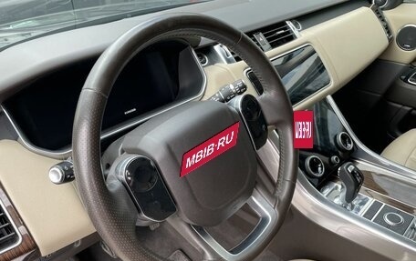 Land Rover Range Rover Sport II, 2018 год, 5 549 000 рублей, 14 фотография