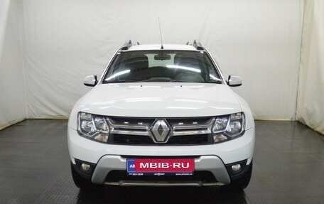 Renault Duster I рестайлинг, 2016 год, 1 050 000 рублей, 2 фотография