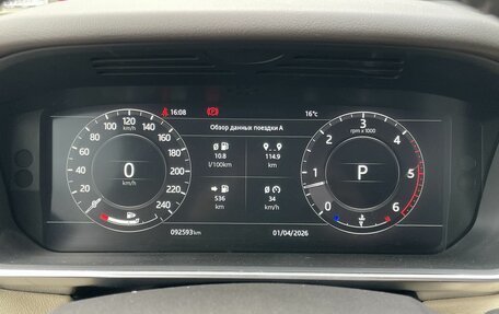 Land Rover Range Rover Sport II, 2018 год, 5 549 000 рублей, 26 фотография