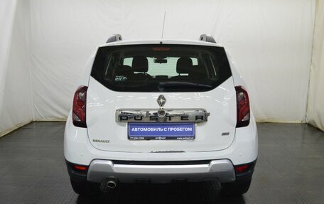 Renault Duster I рестайлинг, 2016 год, 1 050 000 рублей, 6 фотография