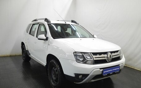 Renault Duster I рестайлинг, 2016 год, 1 050 000 рублей, 3 фотография