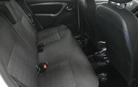 Renault Duster I рестайлинг, 2016 год, 1 050 000 рублей, 13 фотография