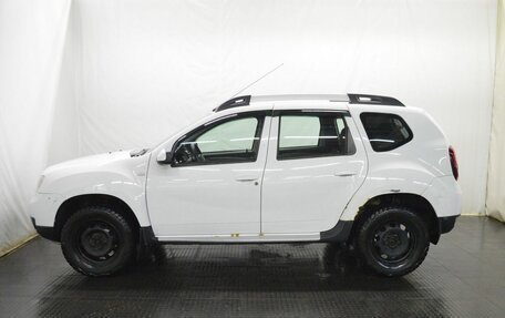 Renault Duster I рестайлинг, 2016 год, 1 050 000 рублей, 8 фотография