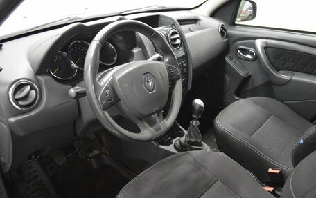 Renault Duster I рестайлинг, 2016 год, 1 050 000 рублей, 10 фотография