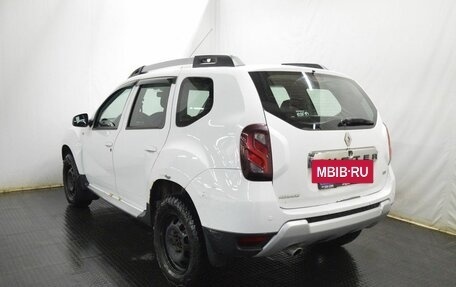 Renault Duster I рестайлинг, 2016 год, 1 050 000 рублей, 7 фотография
