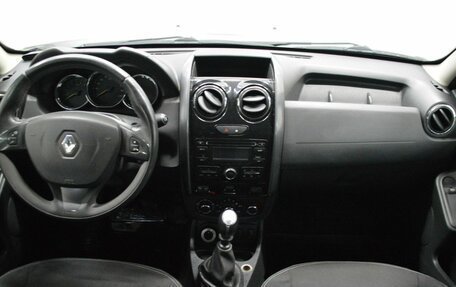 Renault Duster I рестайлинг, 2016 год, 1 050 000 рублей, 14 фотография