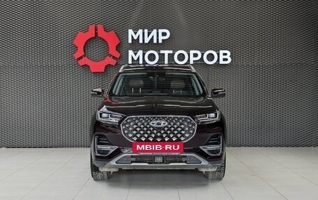 Chery Tiggo 8 Pro, 2022 год, 2 020 000 рублей, 2 фотография