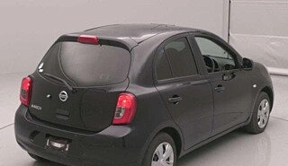 Nissan March IV, 2022 год, 650 272 рублей, 2 фотография