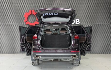 Chery Tiggo 8 Pro, 2022 год, 2 020 000 рублей, 10 фотография