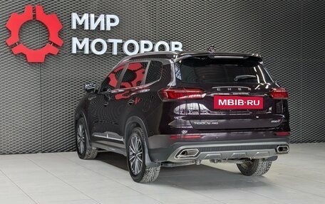 Chery Tiggo 8 Pro, 2022 год, 2 020 000 рублей, 9 фотография