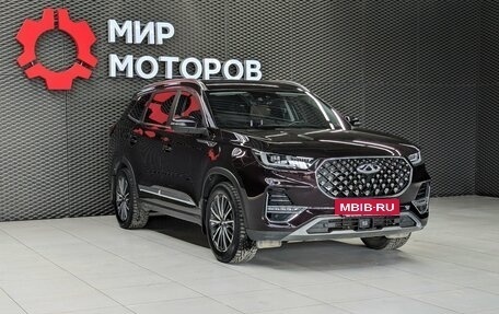 Chery Tiggo 8 Pro, 2022 год, 2 020 000 рублей, 3 фотография