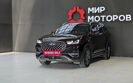 Chery Tiggo 8 Pro, 2022 год, 2 020 000 рублей, 4 фотография